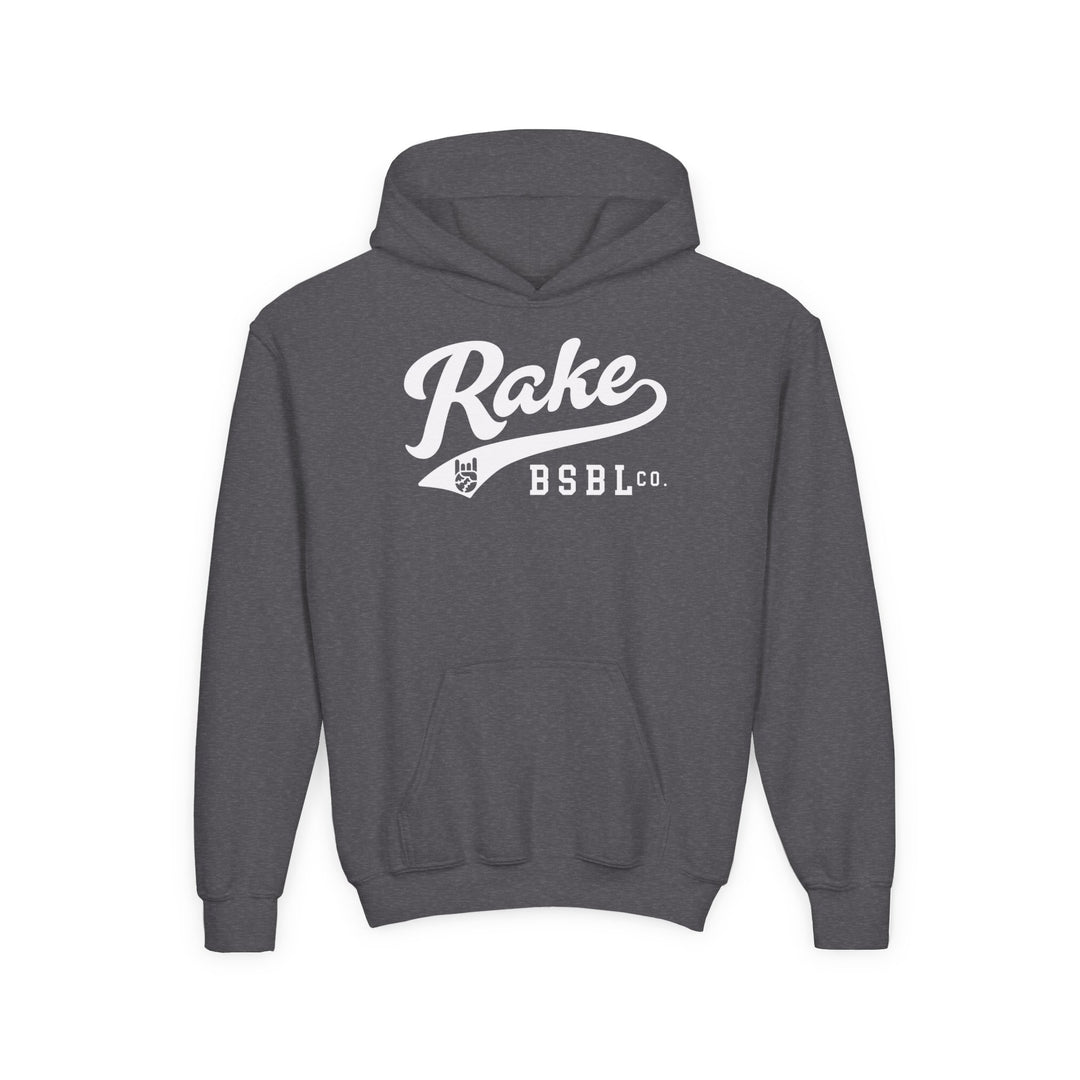 Kids Rake Script Hoodie
