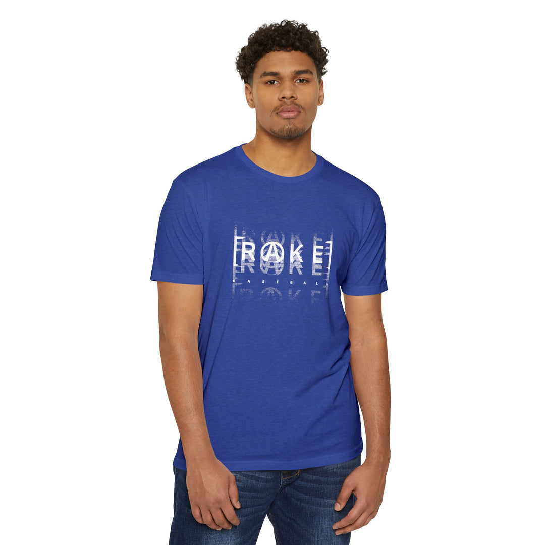 Rake A Graphic Tee