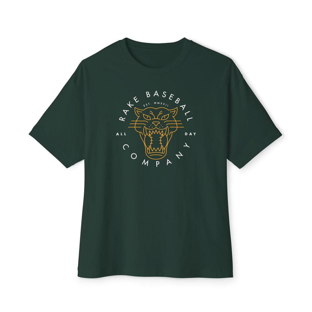Rake Hellcat Oversized Tee