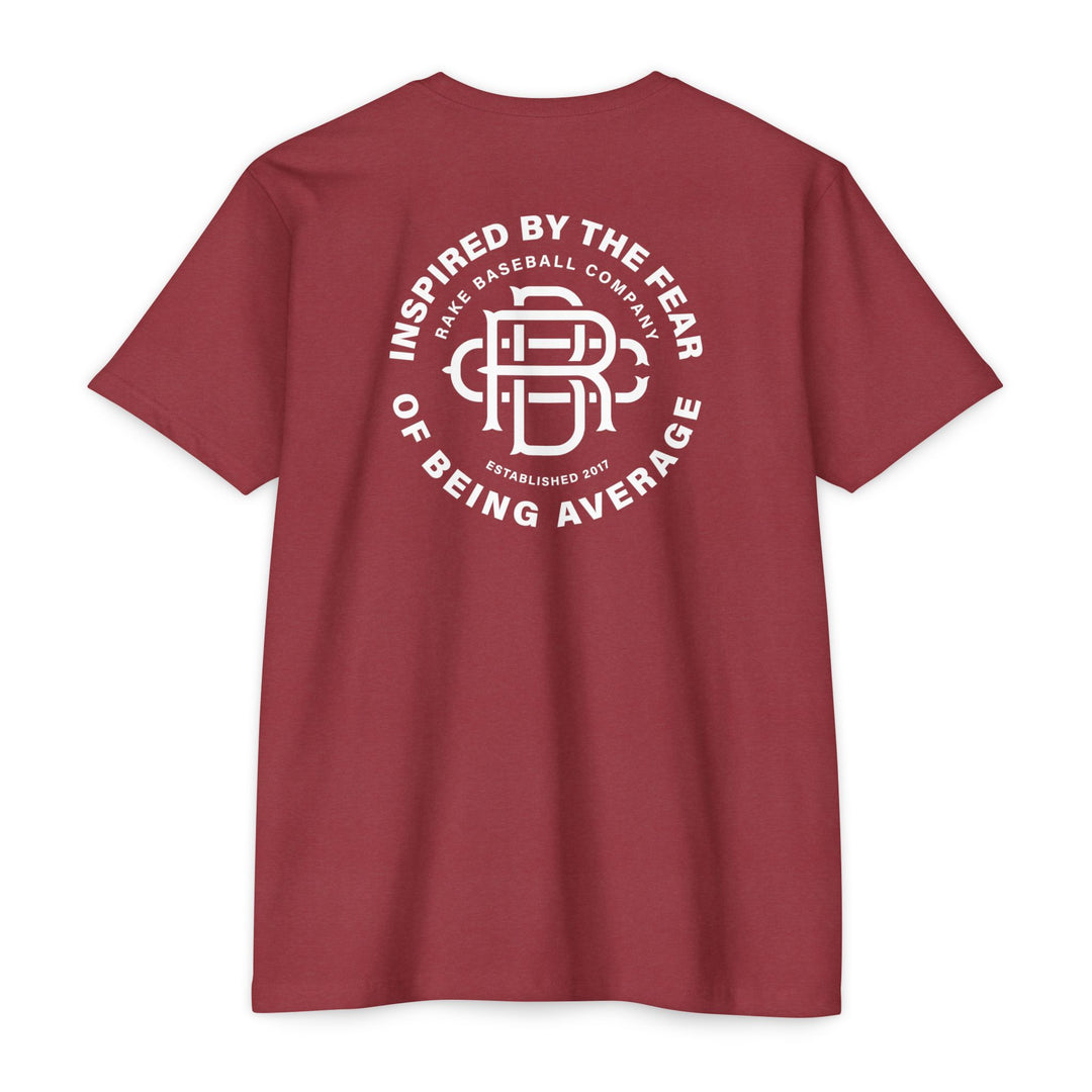 Fear of Being Average Tee