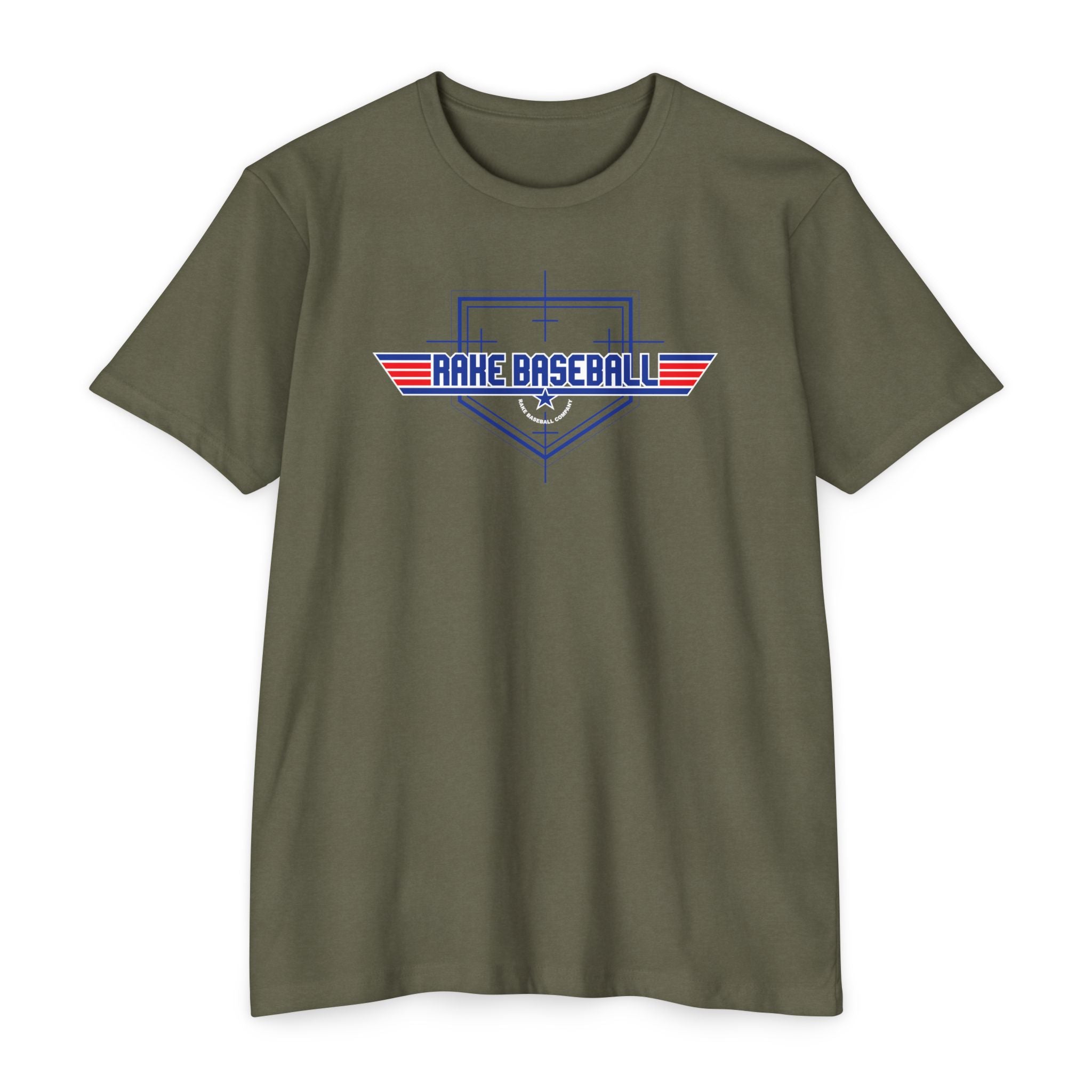 Rake Need For Speed Tee - Rake Baseball Company - RAKE BASEBALL | BASEBALL T-SHIRT | BASEBALL CLOTHING | GOOD VIBES ONLY