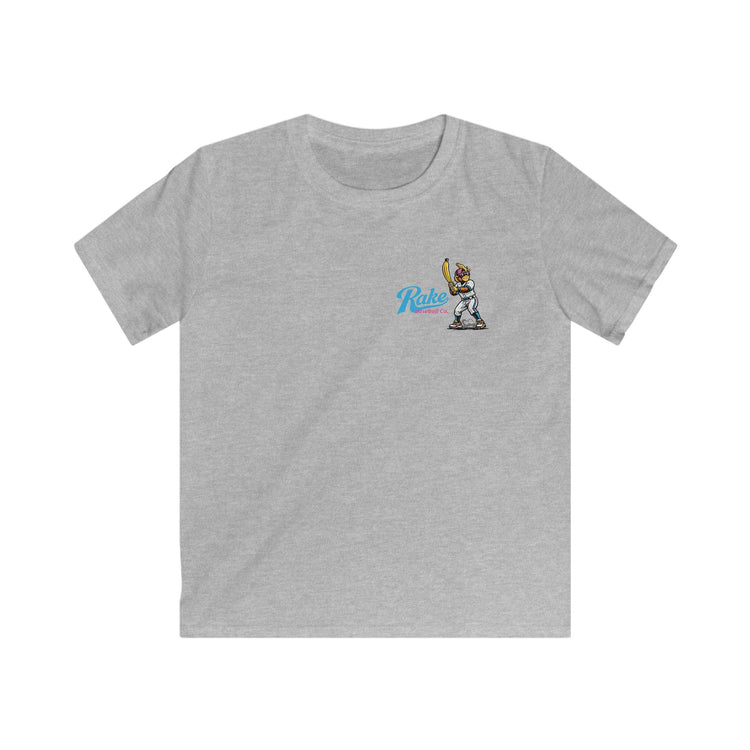 Kids Party Animals Inspired Tee - Rake Baseball Company - RAKE BASEBALL | BASEBALL T-SHIRT | BASEBALL CLOTHING | GOOD VIBES ONLY