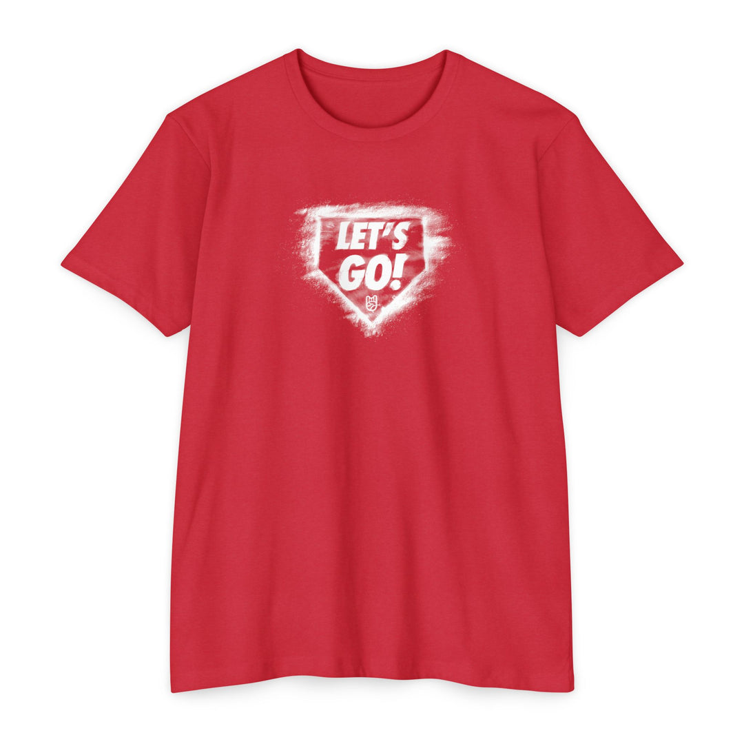 Let's Go! Tee