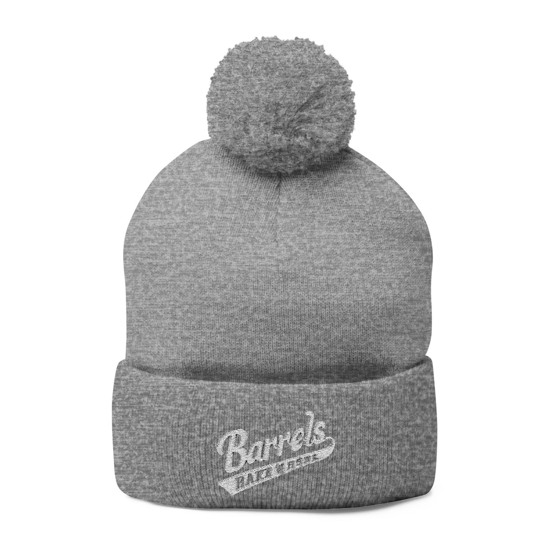 Barrels Pom-Pom Beanie