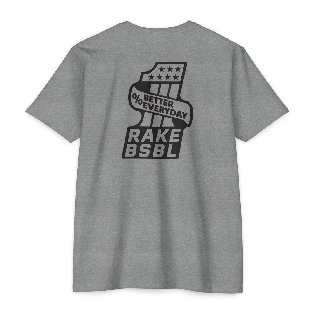One Percent Better Tee