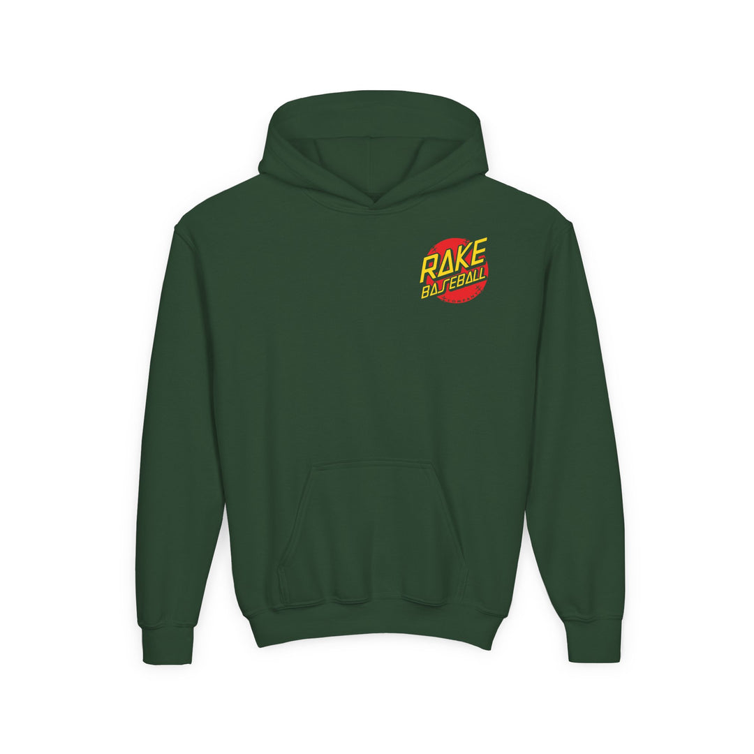 Kids Rake Dot Hoodie