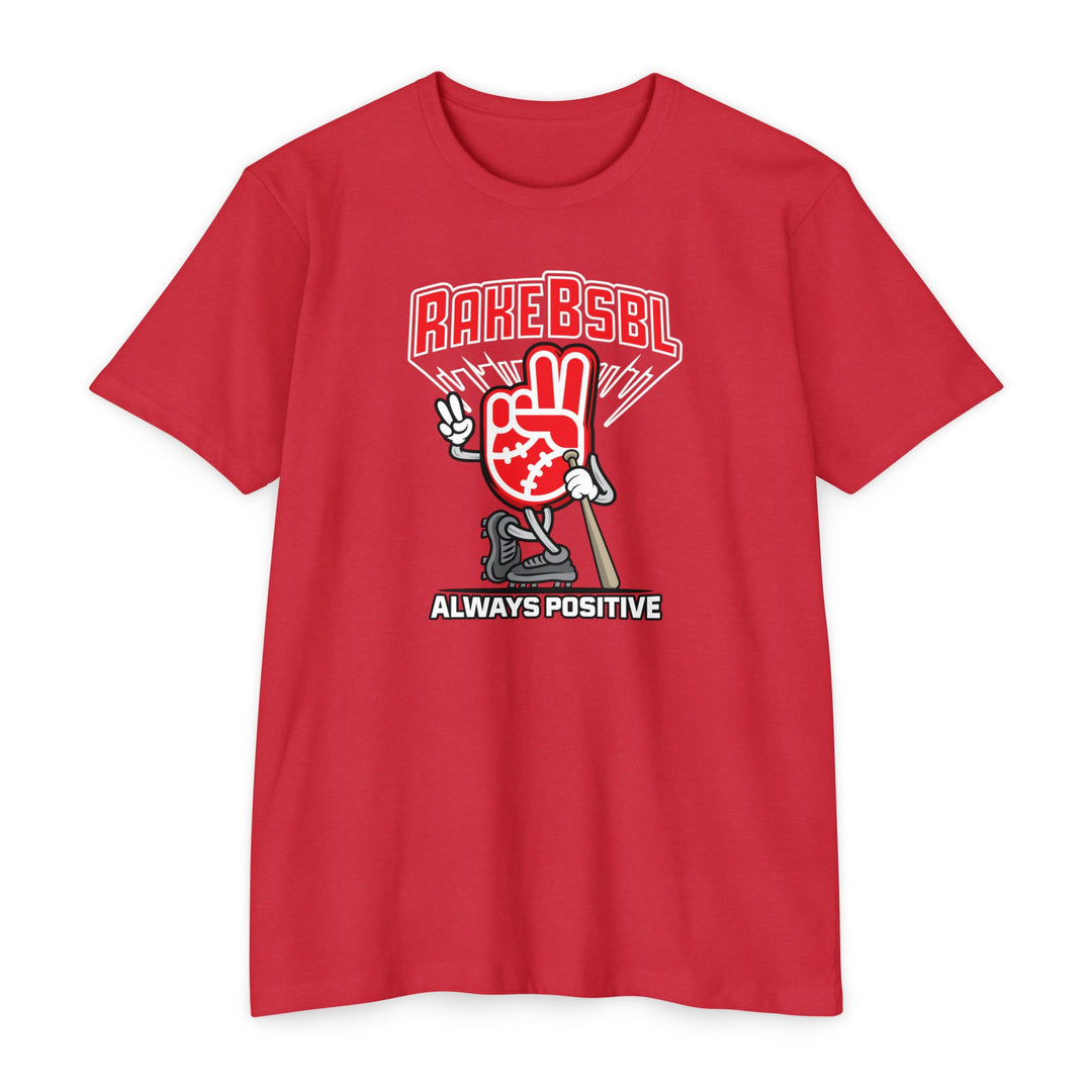 Always Positive Vibes Tee