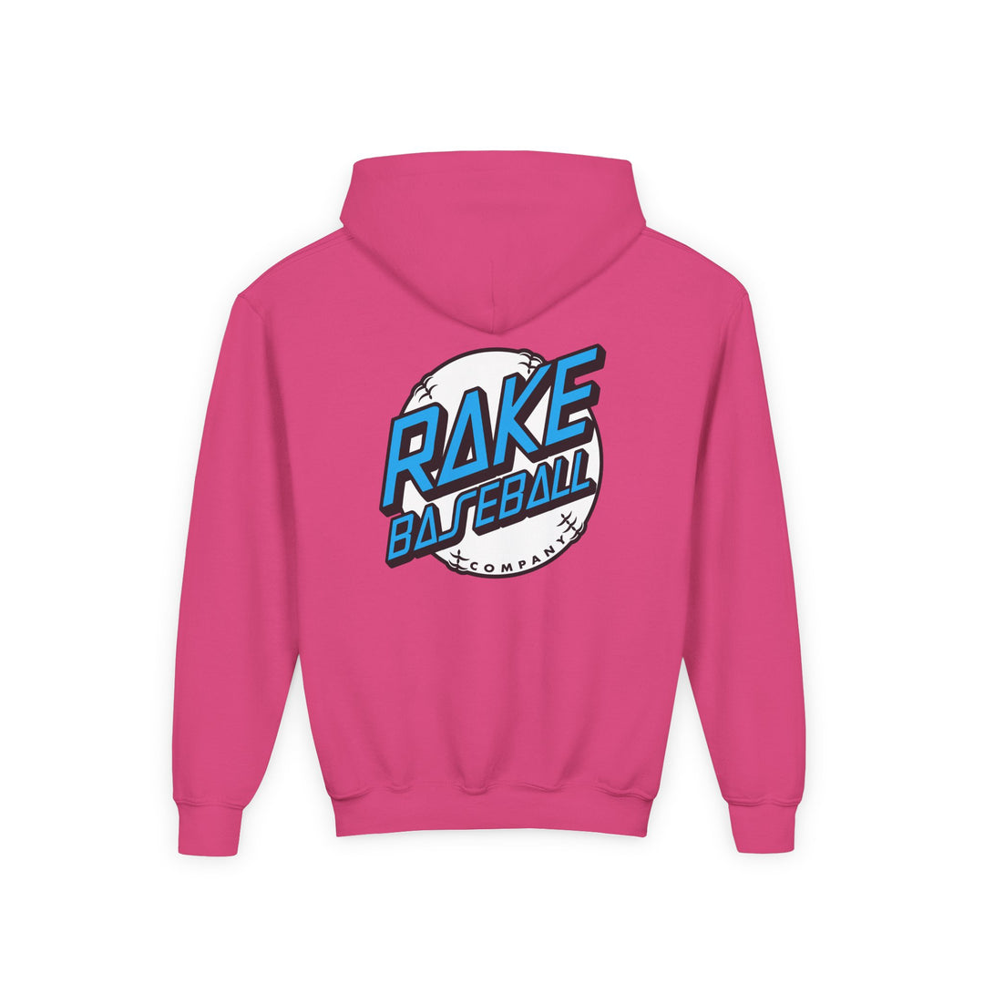 Kids Rake Dot Hoodie