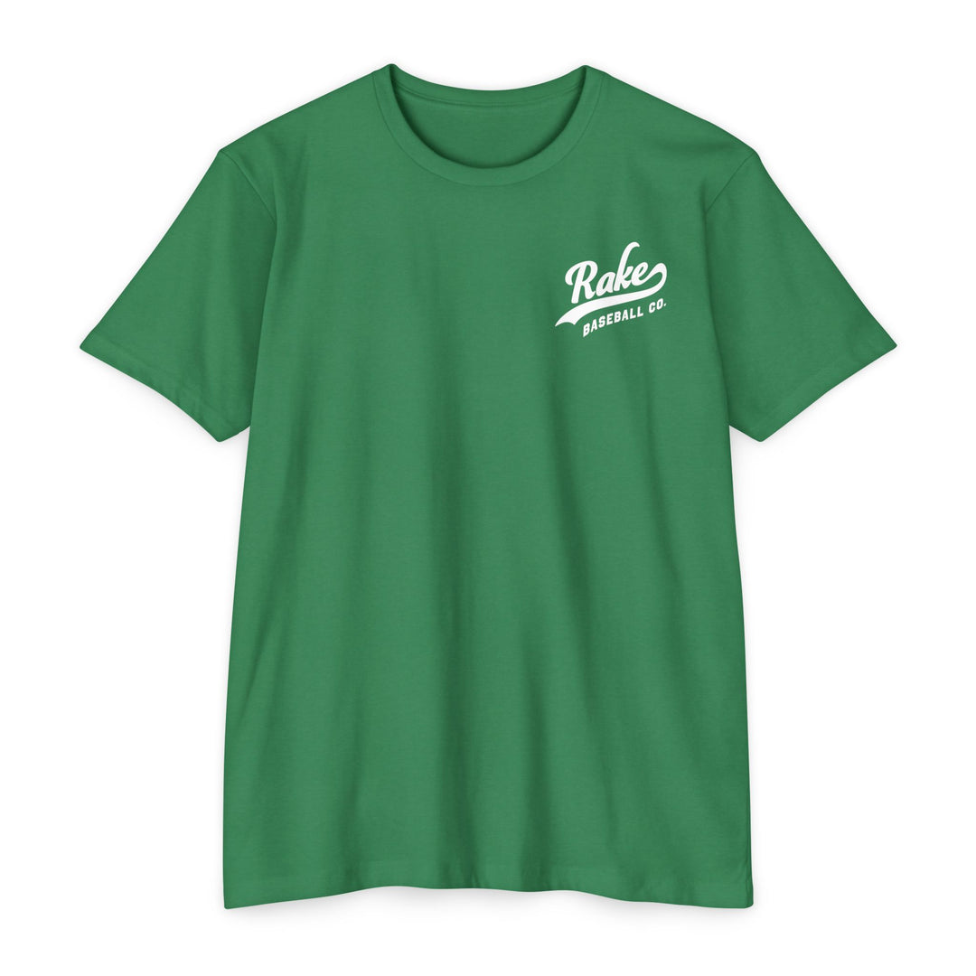 Mind Over Matter Tee - Rake Baseball Company - RAKE BASEBALL | BASEBALL T-SHIRT | BASEBALL CLOTHING | GOOD VIBES ONLY