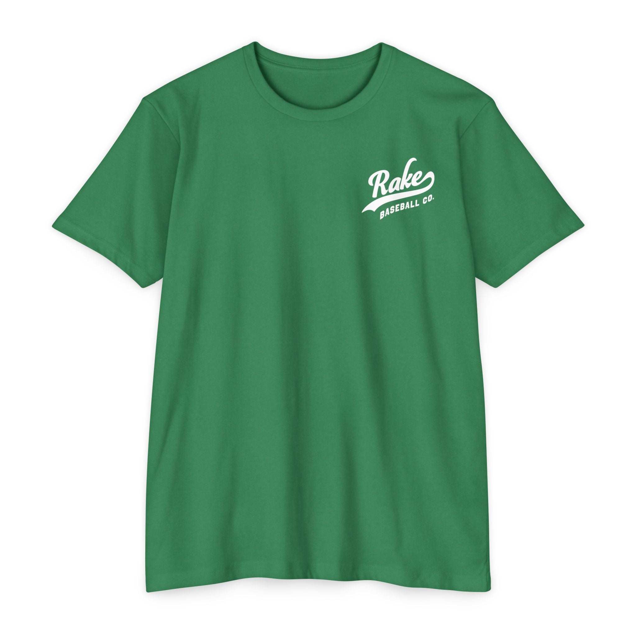 Mind Over Matter Tee - Rake Baseball Company - RAKE BASEBALL | BASEBALL T-SHIRT | BASEBALL CLOTHING | GOOD VIBES ONLY