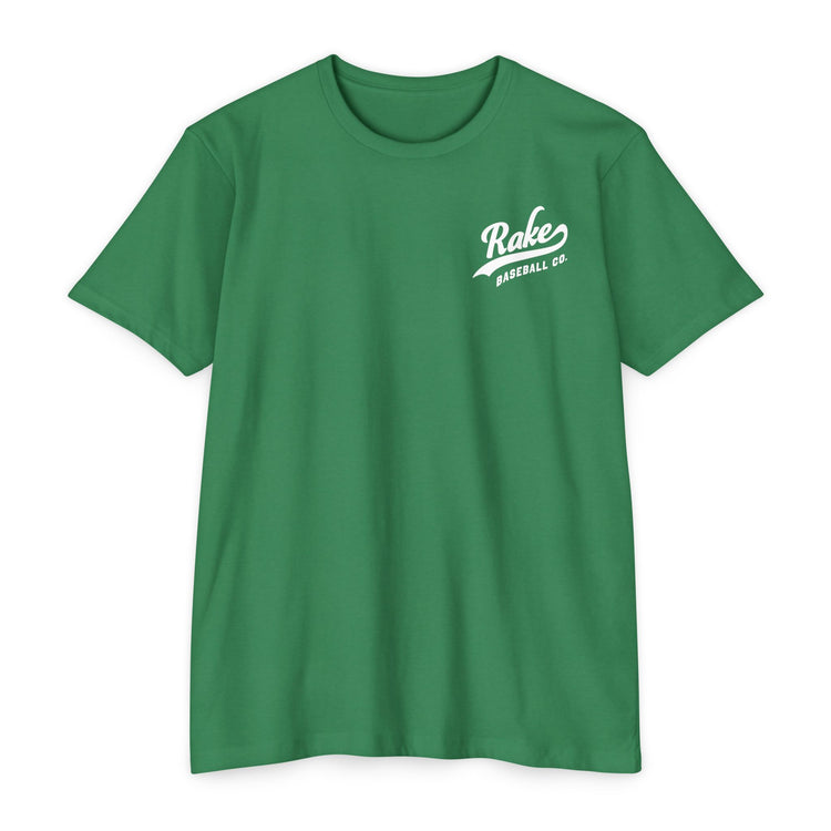 Mind Over Matter Tee - Rake Baseball Company - RAKE BASEBALL | BASEBALL T-SHIRT | BASEBALL CLOTHING | GOOD VIBES ONLY