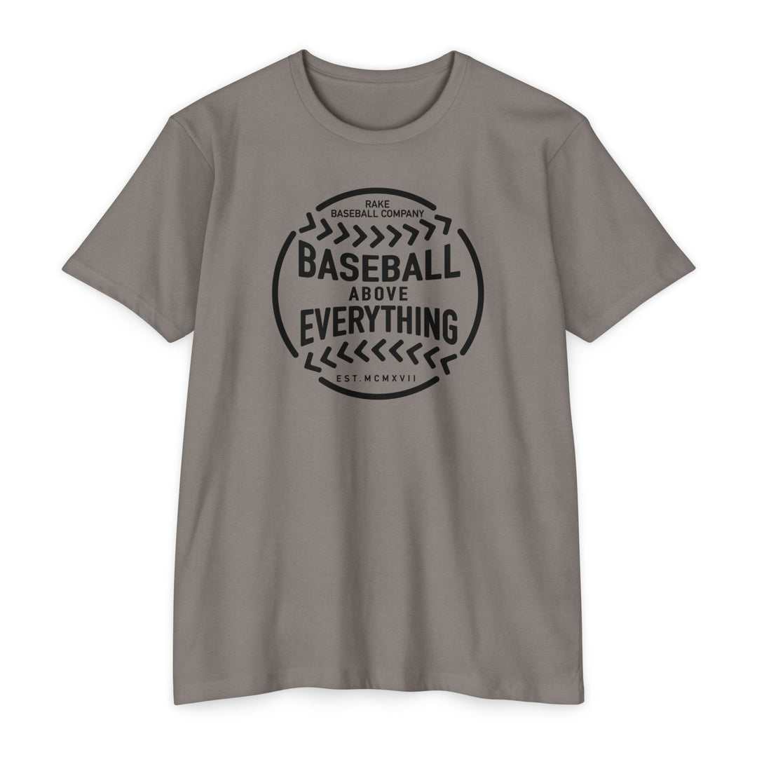 Baseball Above Everything Tee