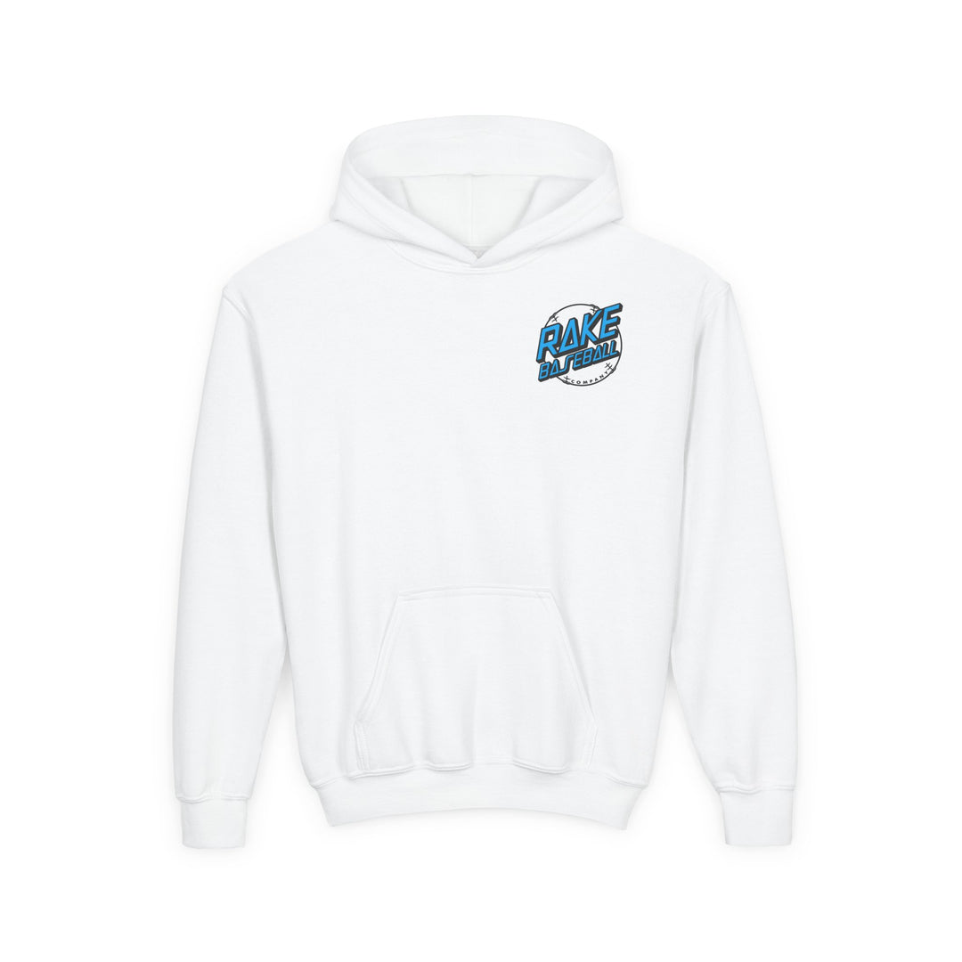 Kids Rake Dot Hoodie