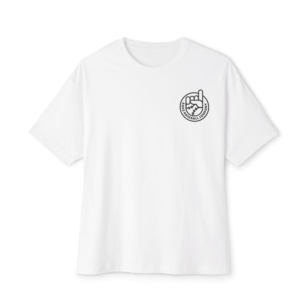 One Day or Day One Oversized Tee
