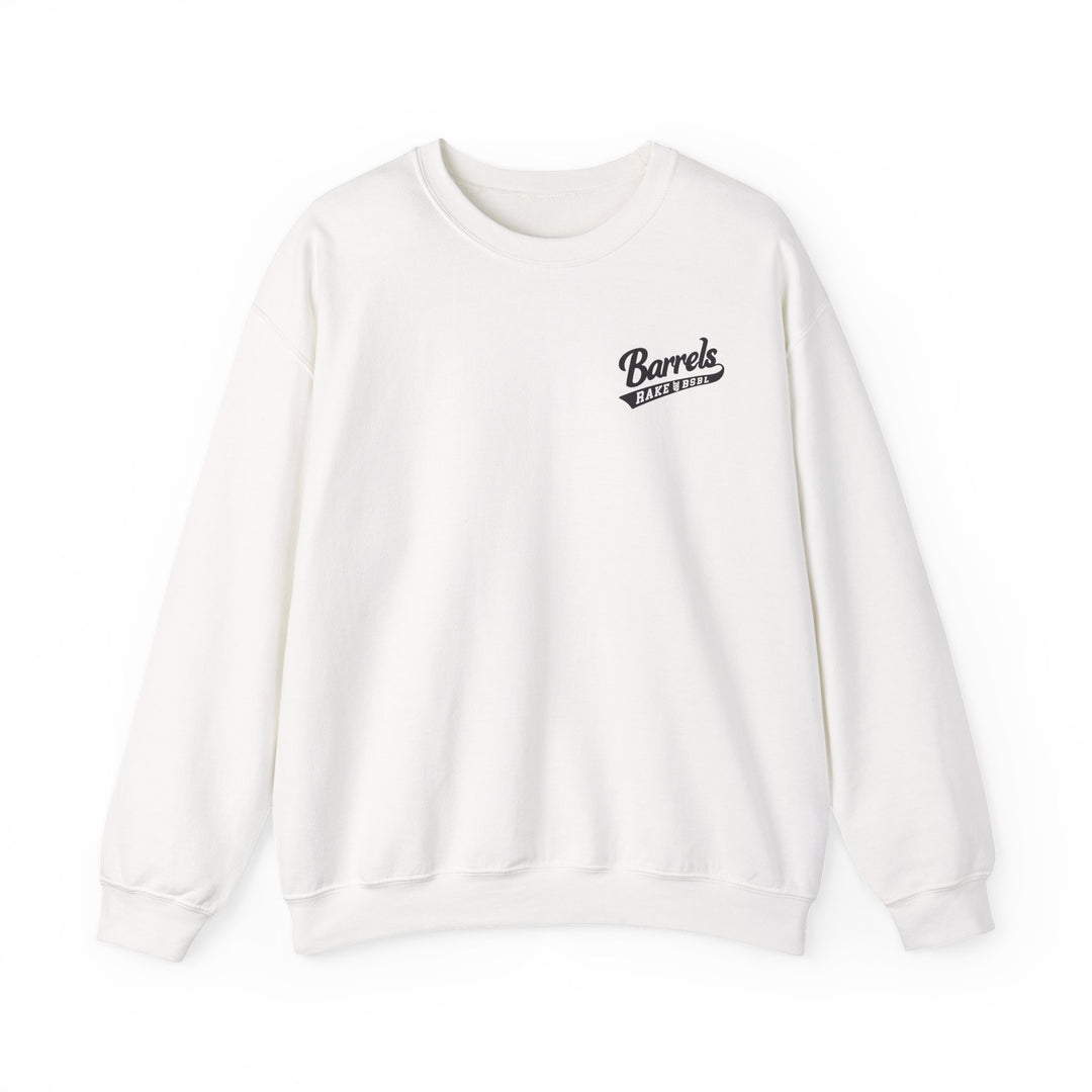 Barrels Crewneck Sweatshirt