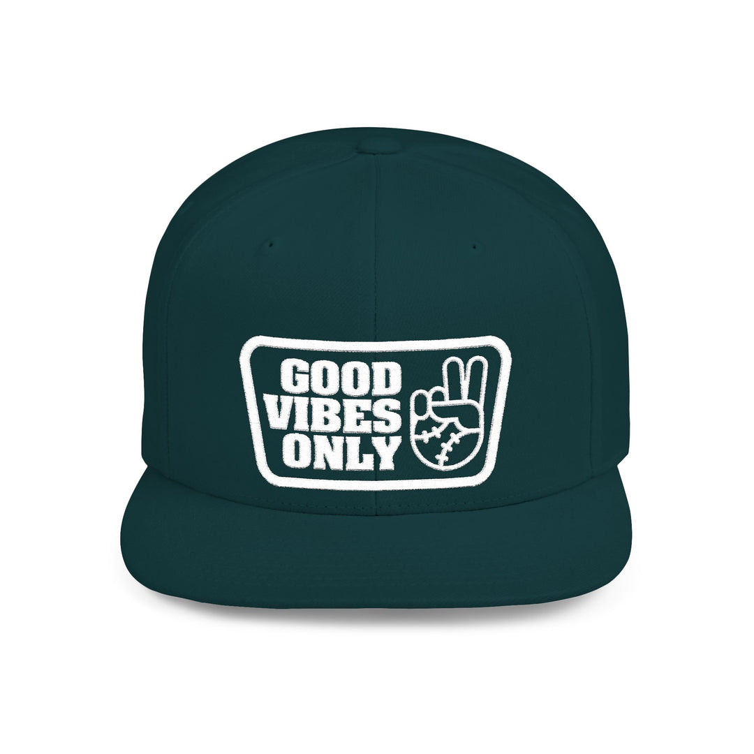 GVO Snapback Hat