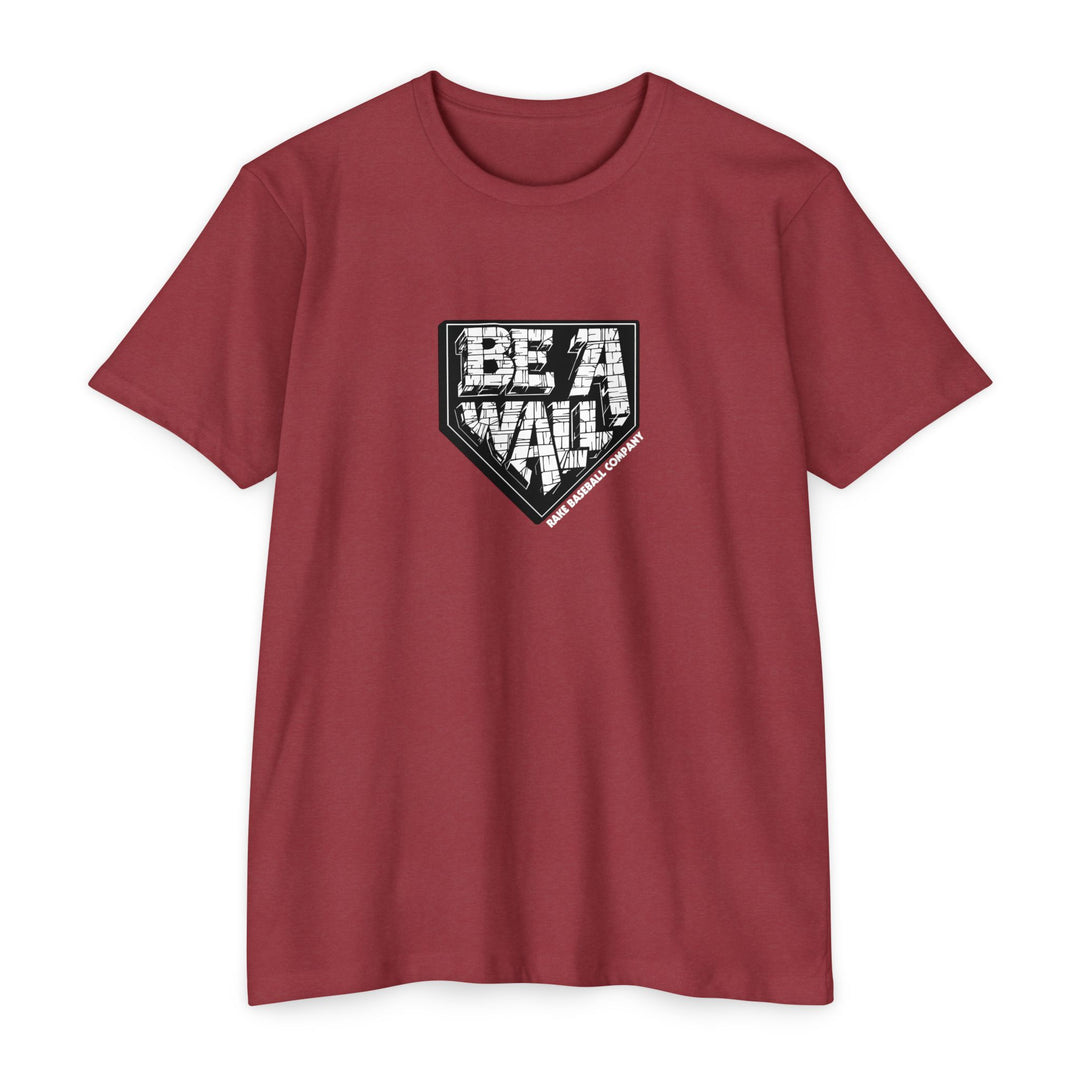 'Be A Wall' Catchers Tee