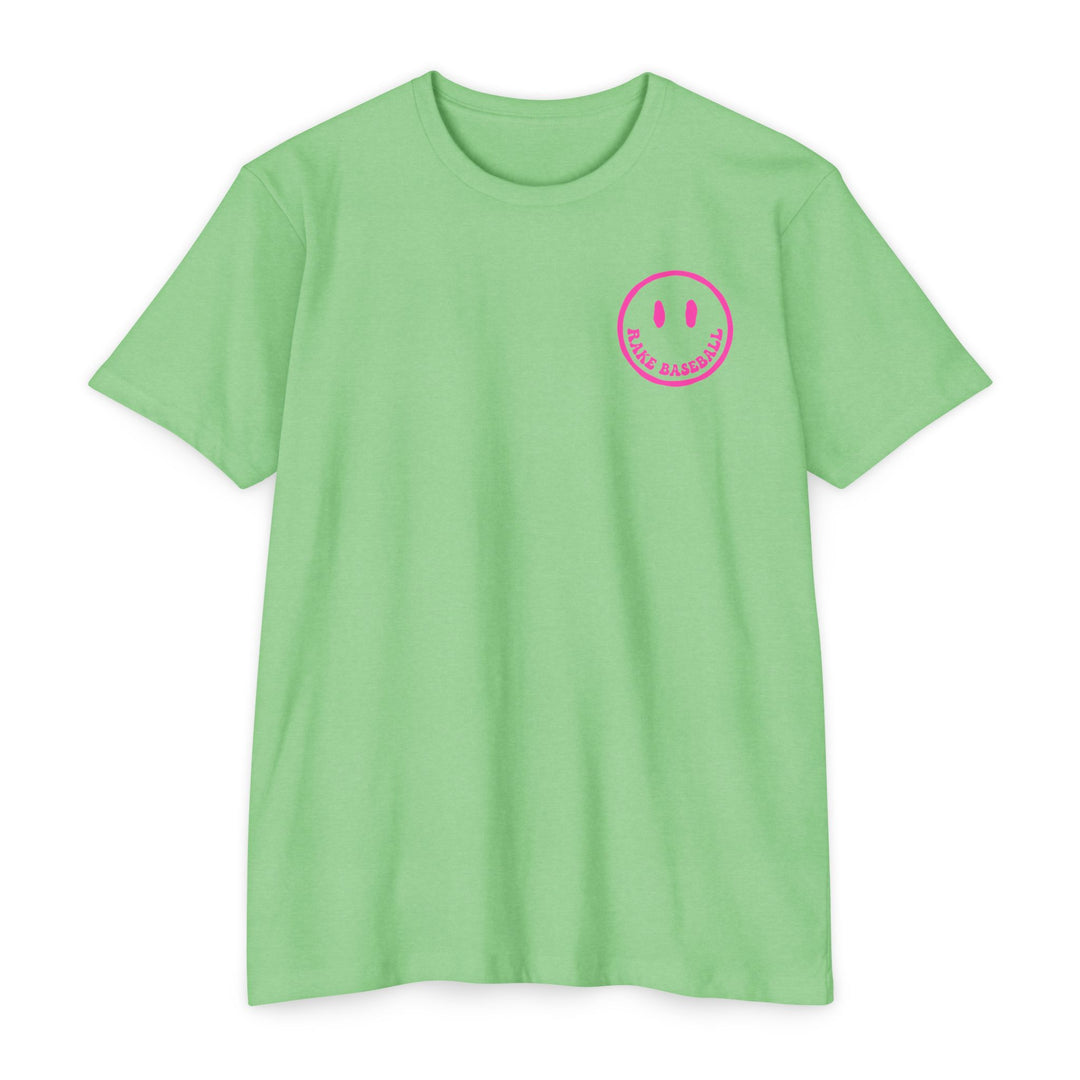 Rake Smile Tee