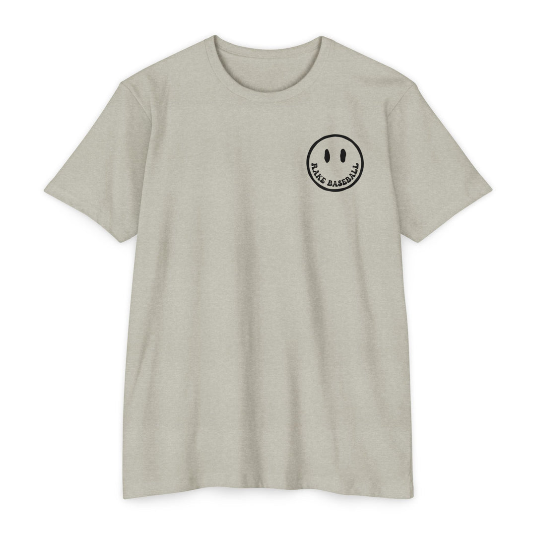 Rake Smile Tee