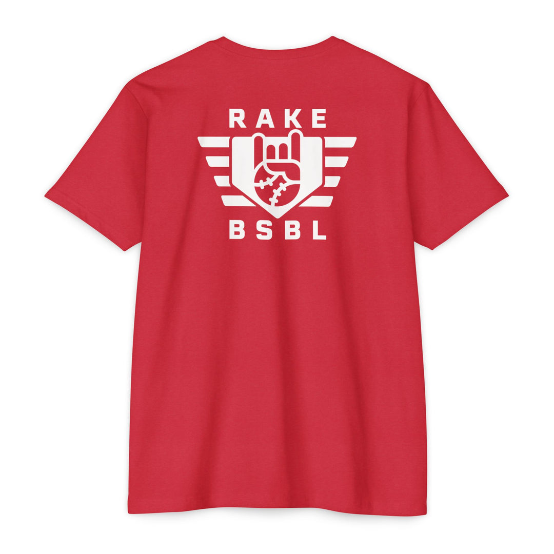 Rake Flag Tee