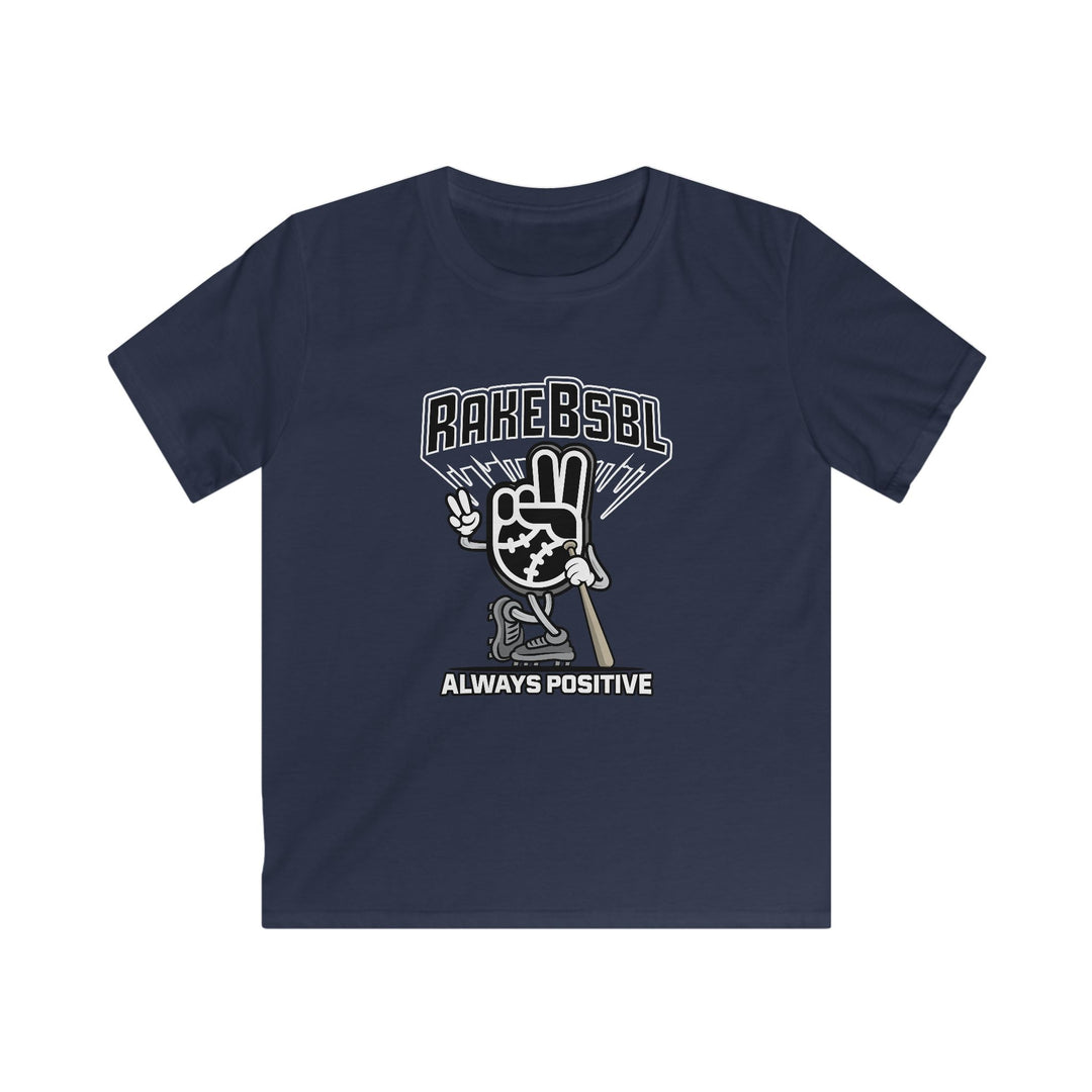 Kids 'Always Positive' Tee