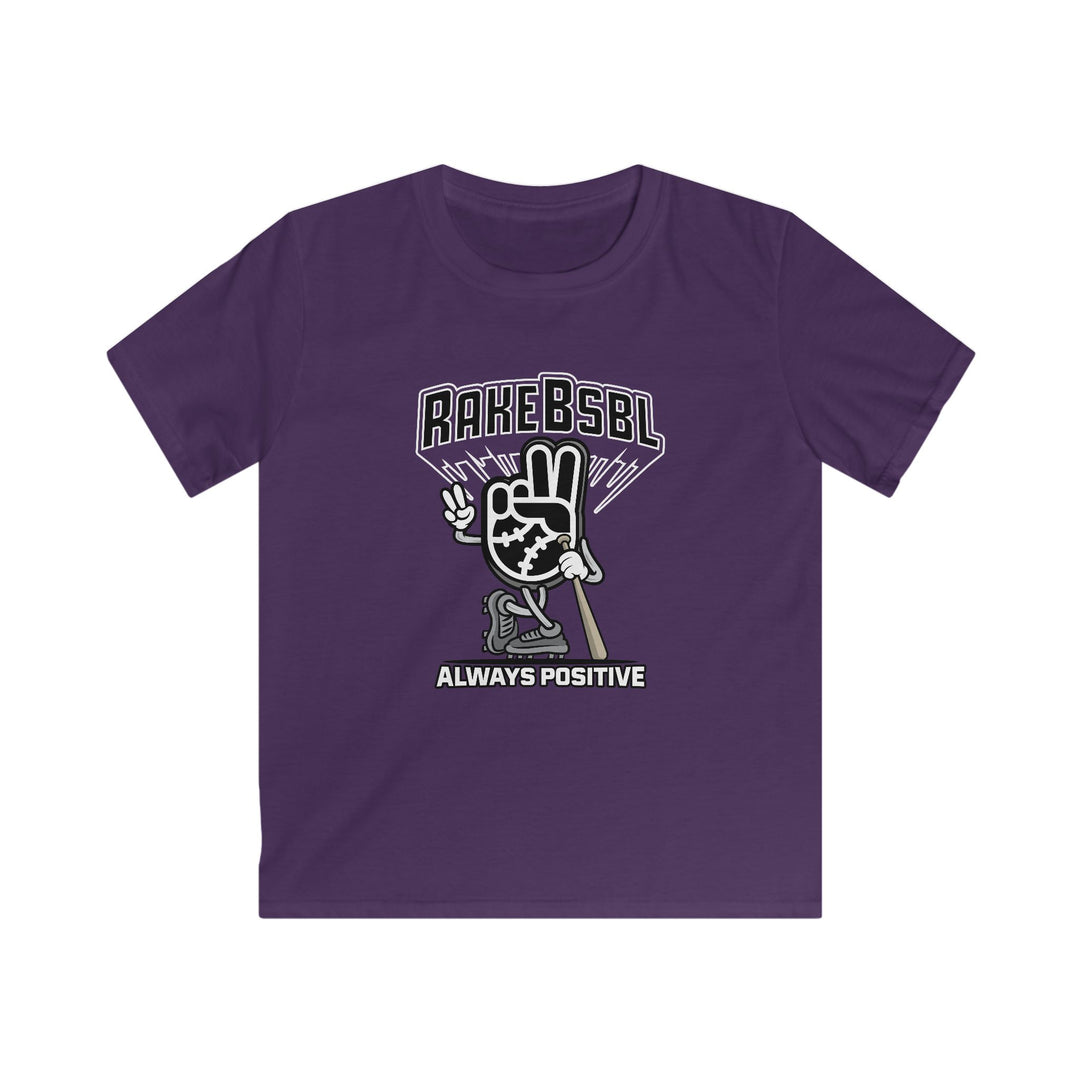 Kids 'Always Positive' Tee