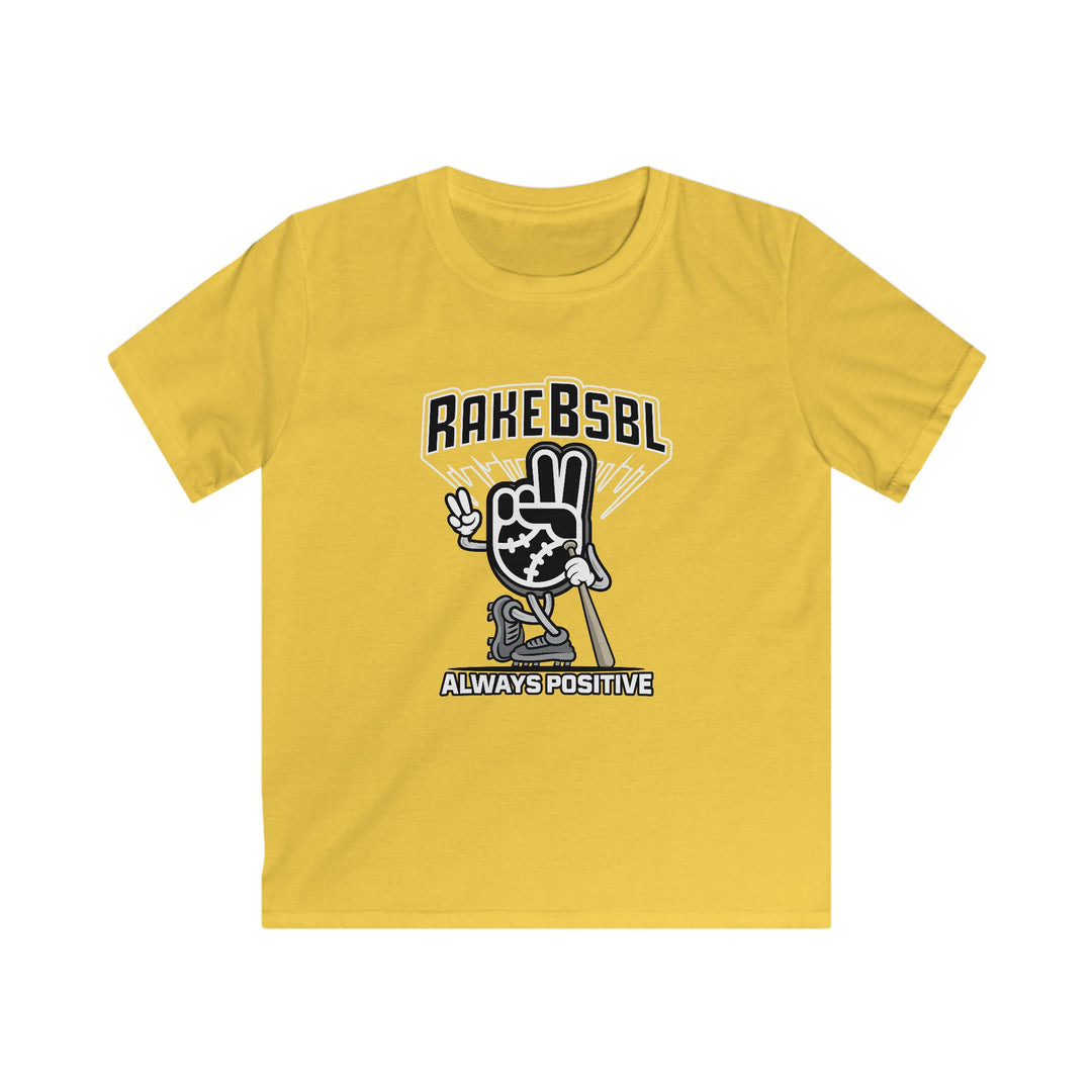 Kids 'Always Positive' Tee