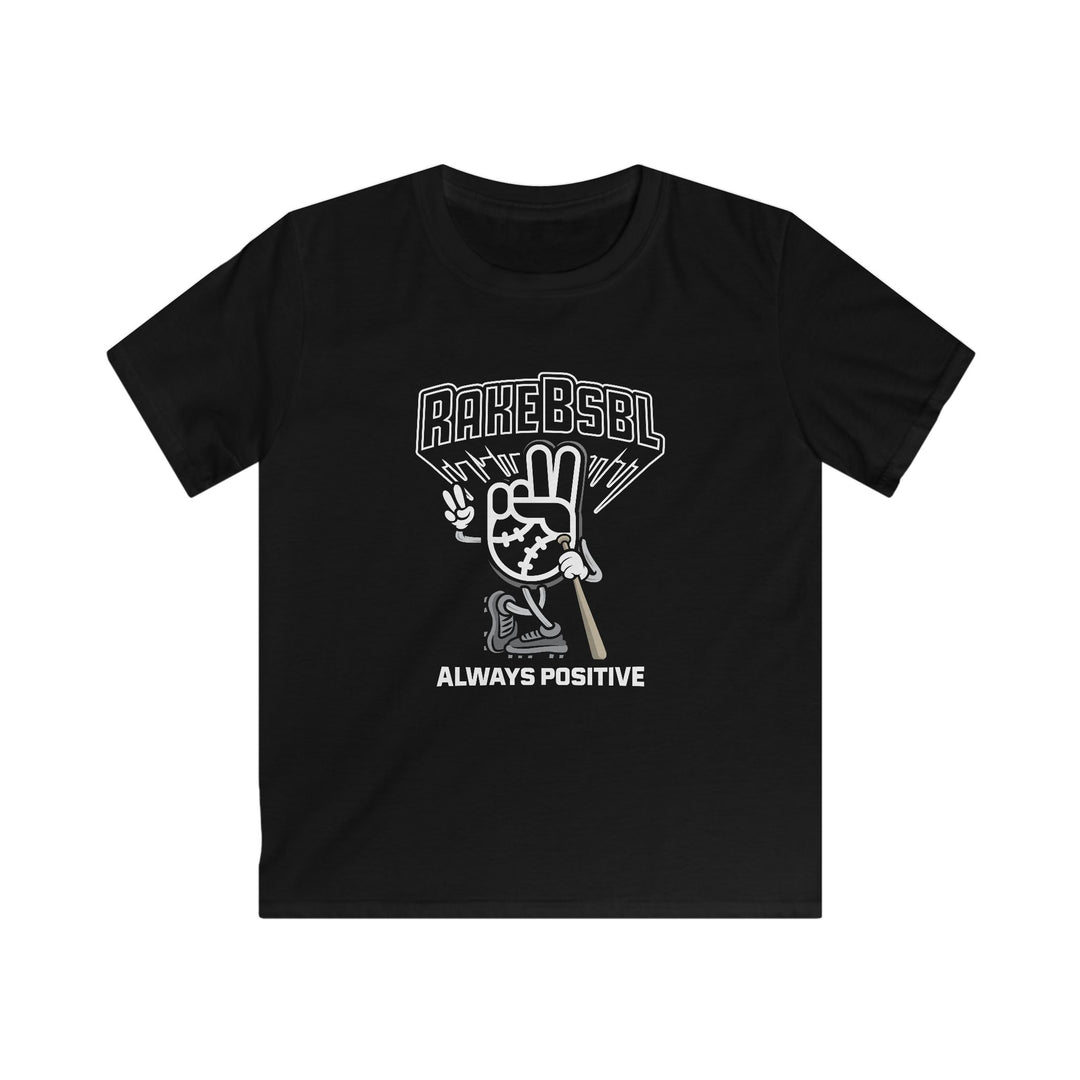 Kids 'Always Positive' Tee
