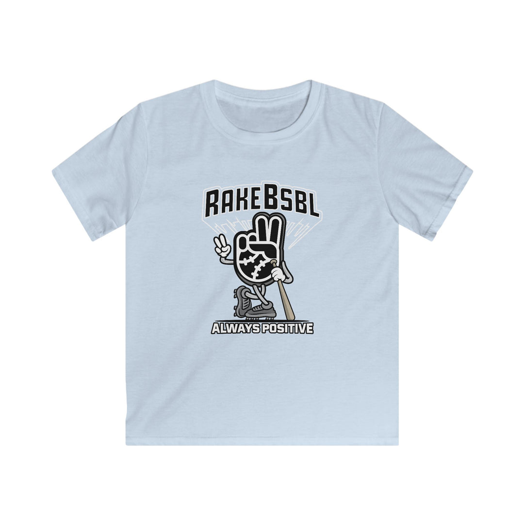 Kids 'Always Positive' Tee