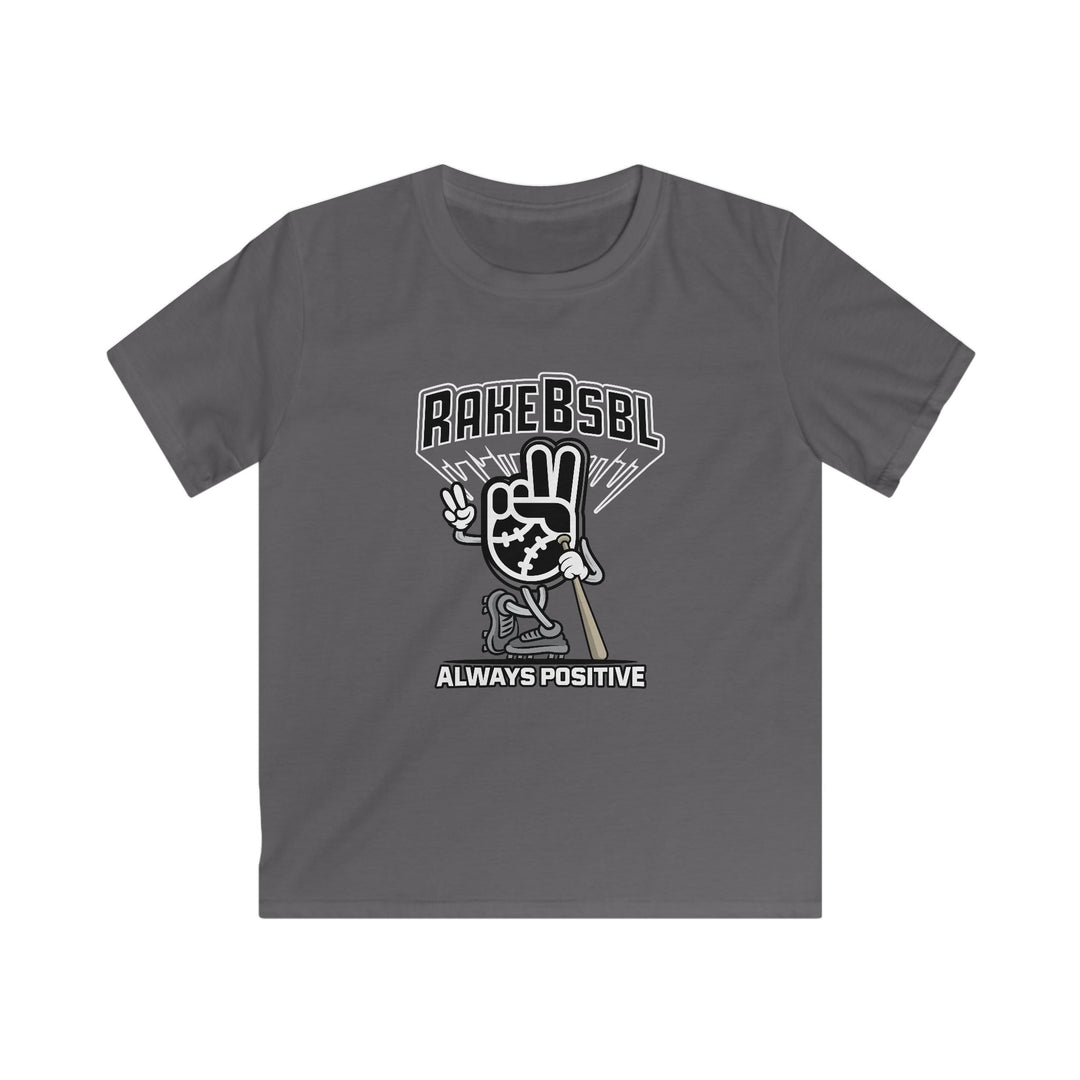Kids 'Always Positive' Tee