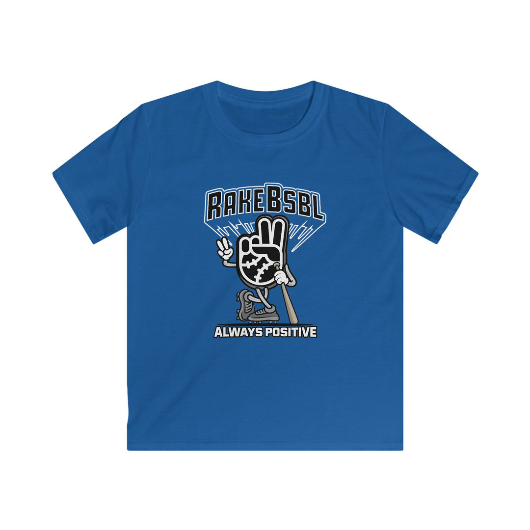 Kids 'Always Positive' Tee