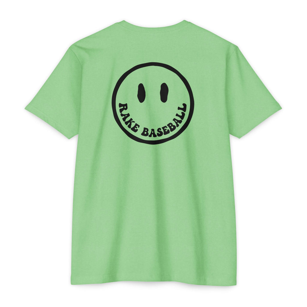 Rake Smile Tee