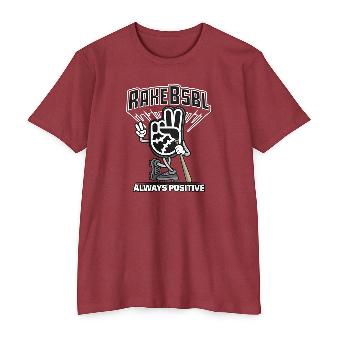Always Positive Vibes Tee