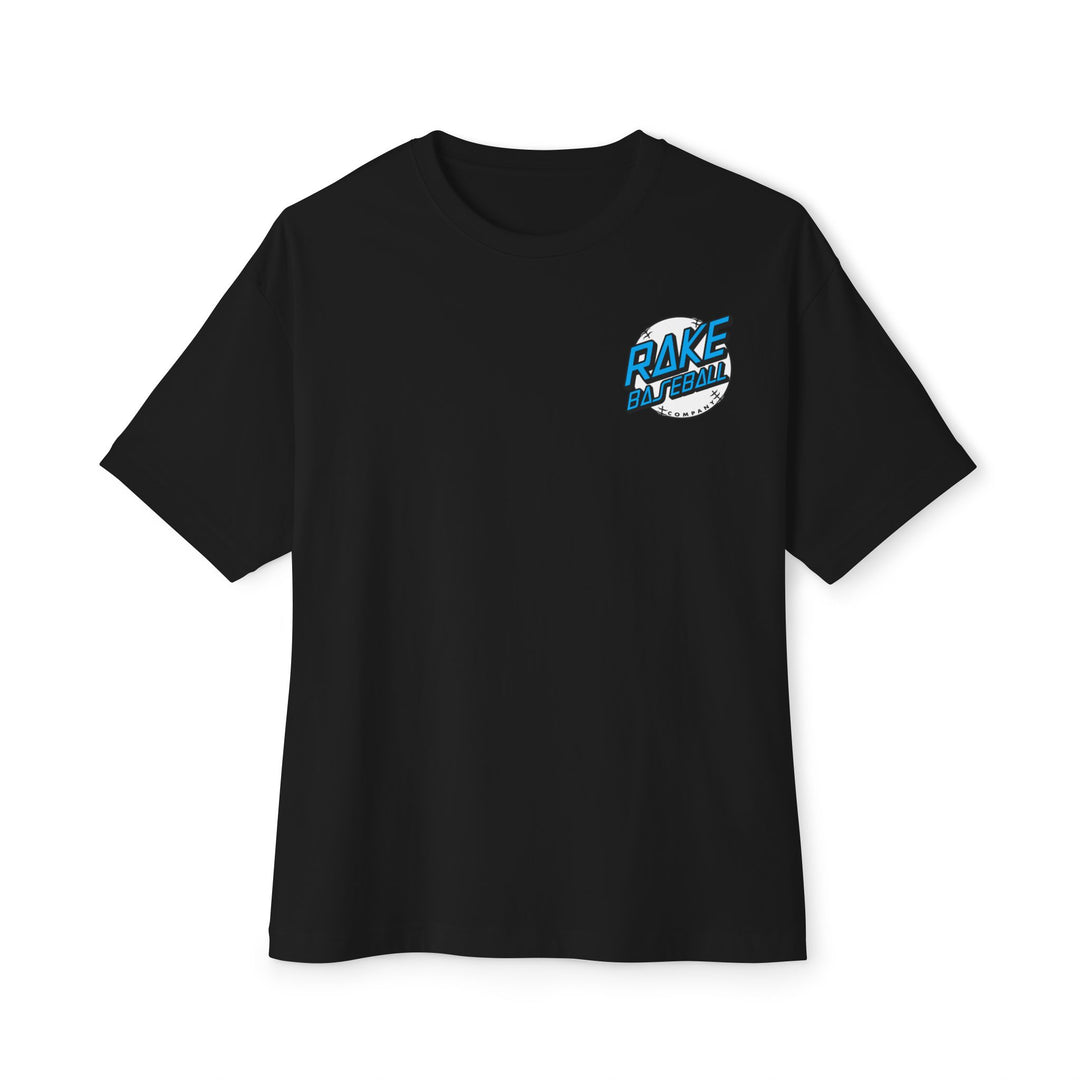 Rake Dot Oversized Tee