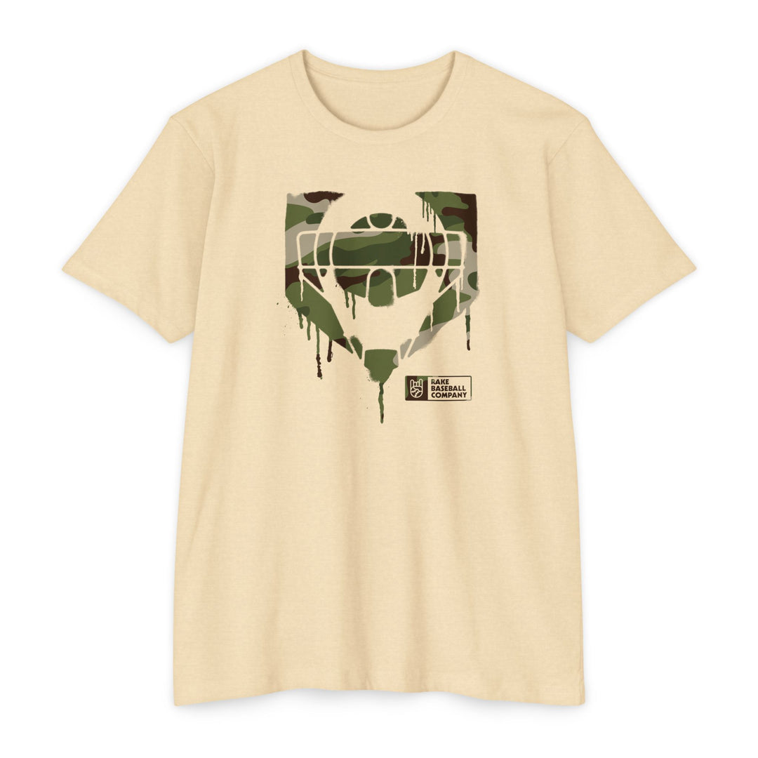 Rake Catchers Woods Camo Drip