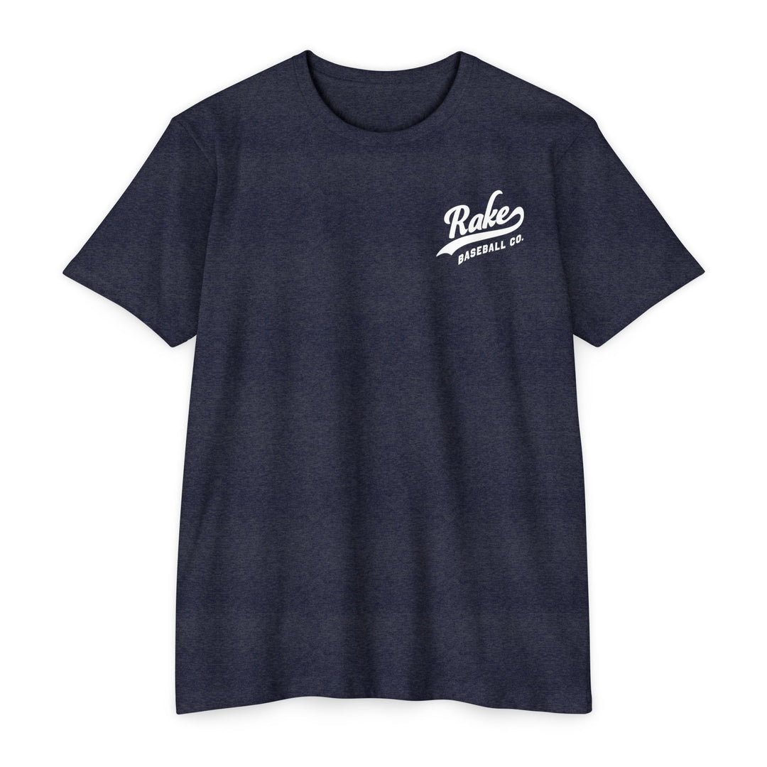 Mind Over Matter Tee - Rake Baseball Company - RAKE BASEBALL | BASEBALL T-SHIRT | BASEBALL CLOTHING | GOOD VIBES ONLY