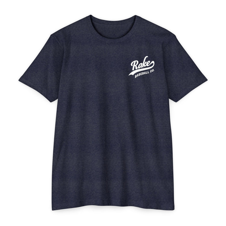 Mind Over Matter Tee - Rake Baseball Company - RAKE BASEBALL | BASEBALL T-SHIRT | BASEBALL CLOTHING | GOOD VIBES ONLY