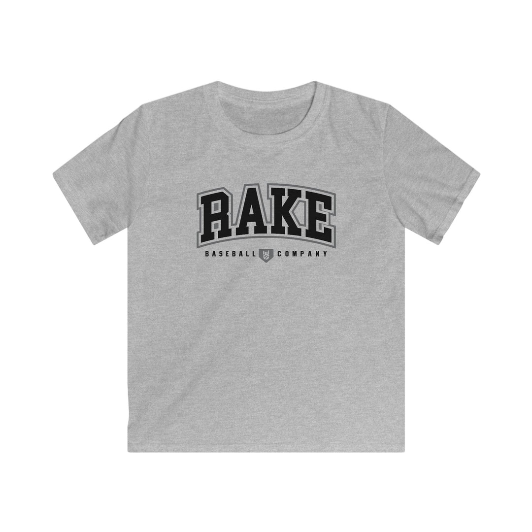 Kids RAKE Logo Tee