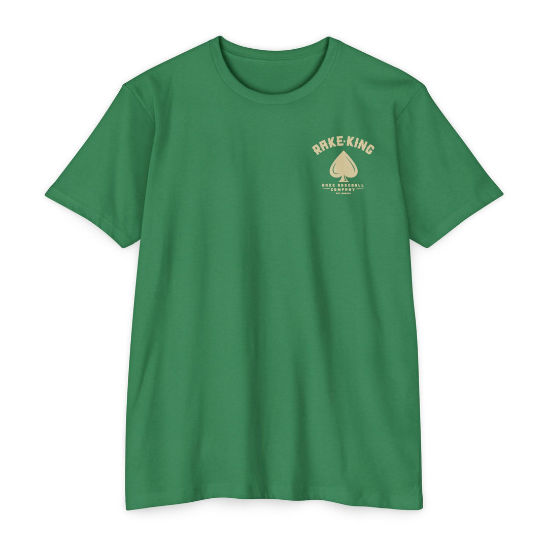 Rake King Tee