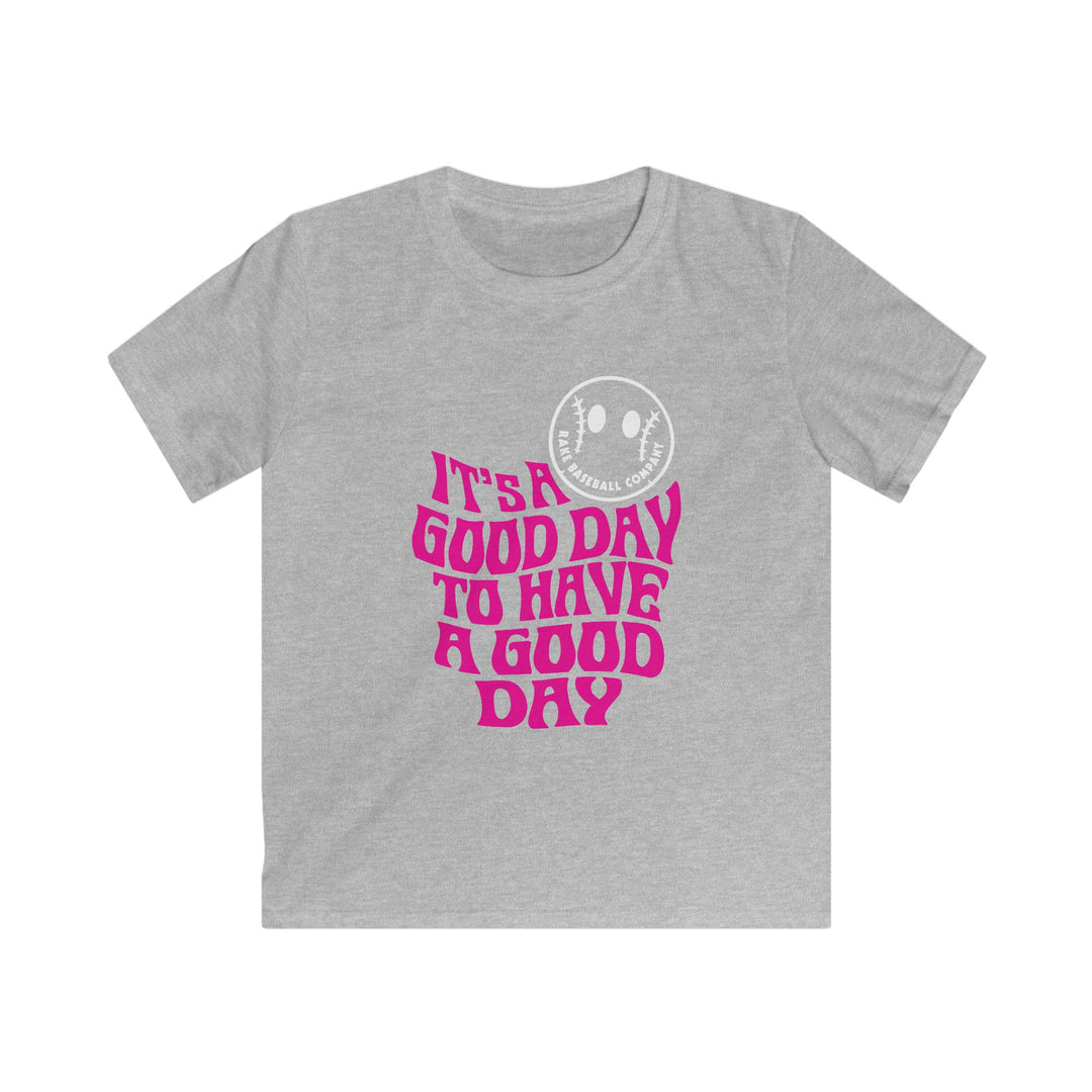 Kids It's A Good Day Tee