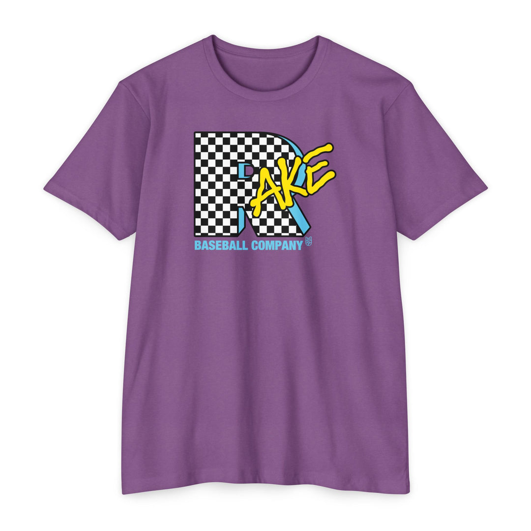 Rake TV Tee - Rake Baseball Company - RAKE BASEBALL | BASEBALL T-SHIRT | BASEBALL CLOTHING | GOOD VIBES ONLY