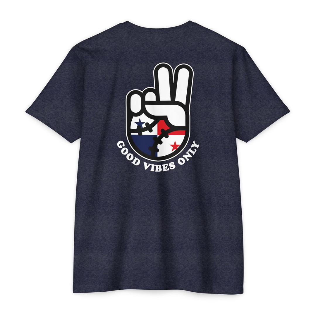 Panama Inspired WBC Edition Tee - Rake Baseball Company - RAKE BASEBALL | BASEBALL T-SHIRT | BASEBALL CLOTHING | GOOD VIBES ONLY