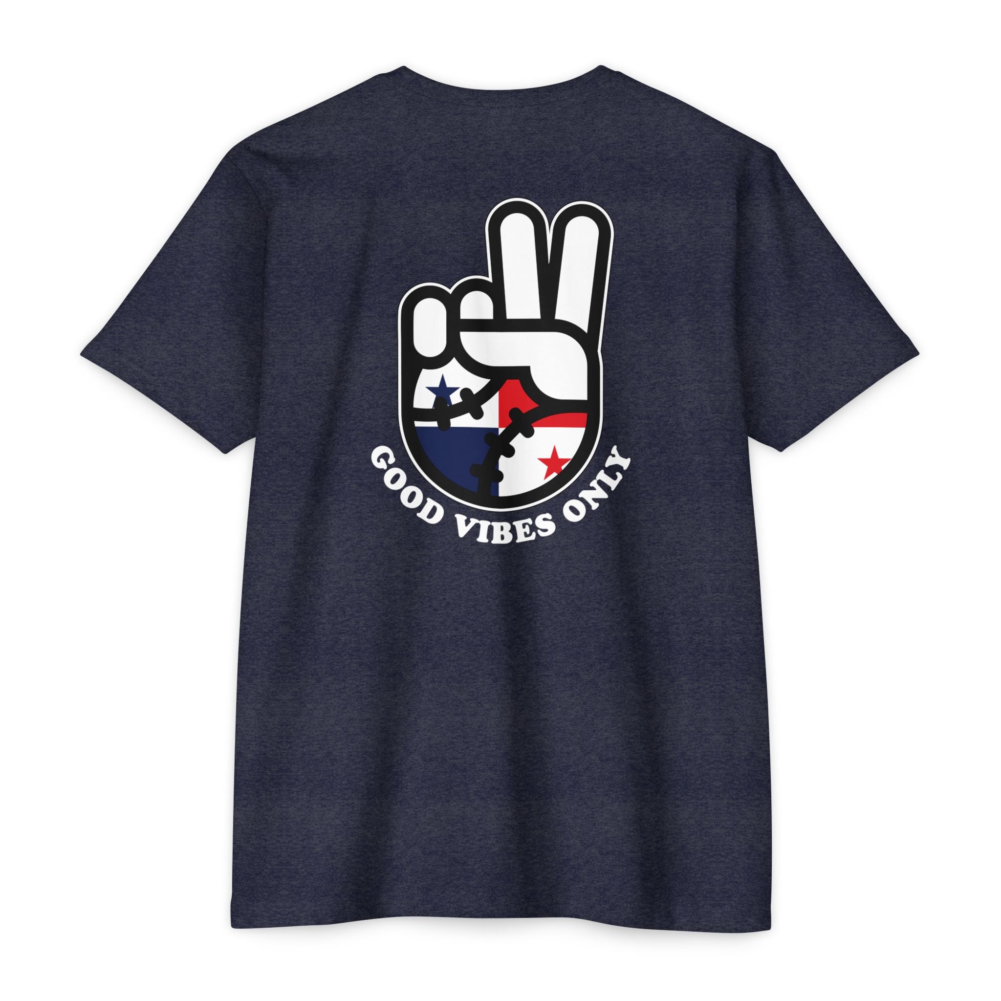 Panama Inspired WBC Edition Tee - Rake Baseball Company - RAKE BASEBALL | BASEBALL T-SHIRT | BASEBALL CLOTHING | GOOD VIBES ONLY