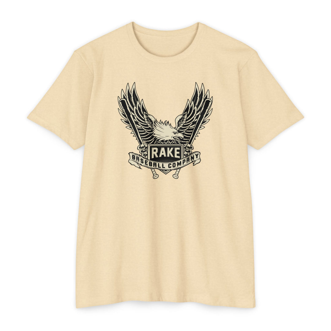 Rake Eagle Tee