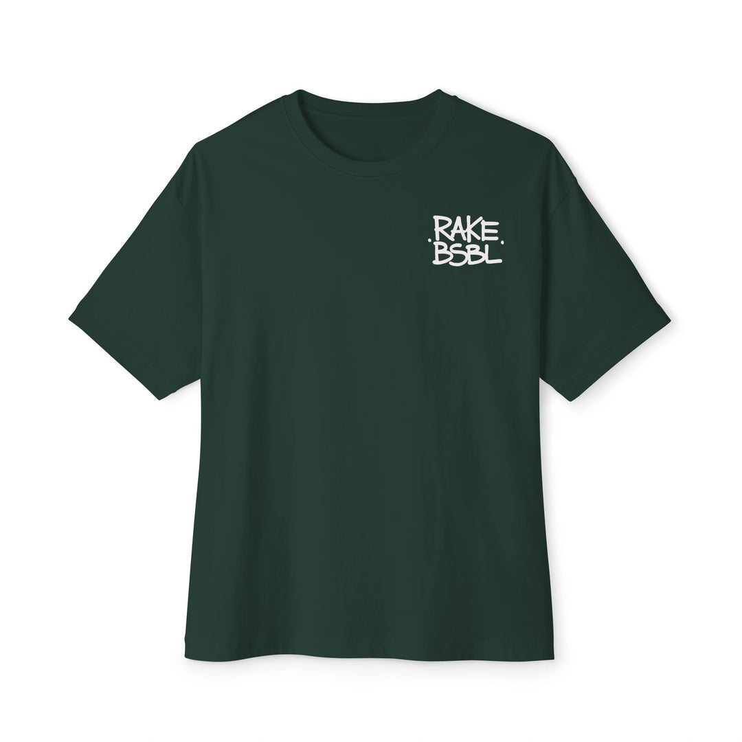 Positive Mental Attitude Oversized Tee
