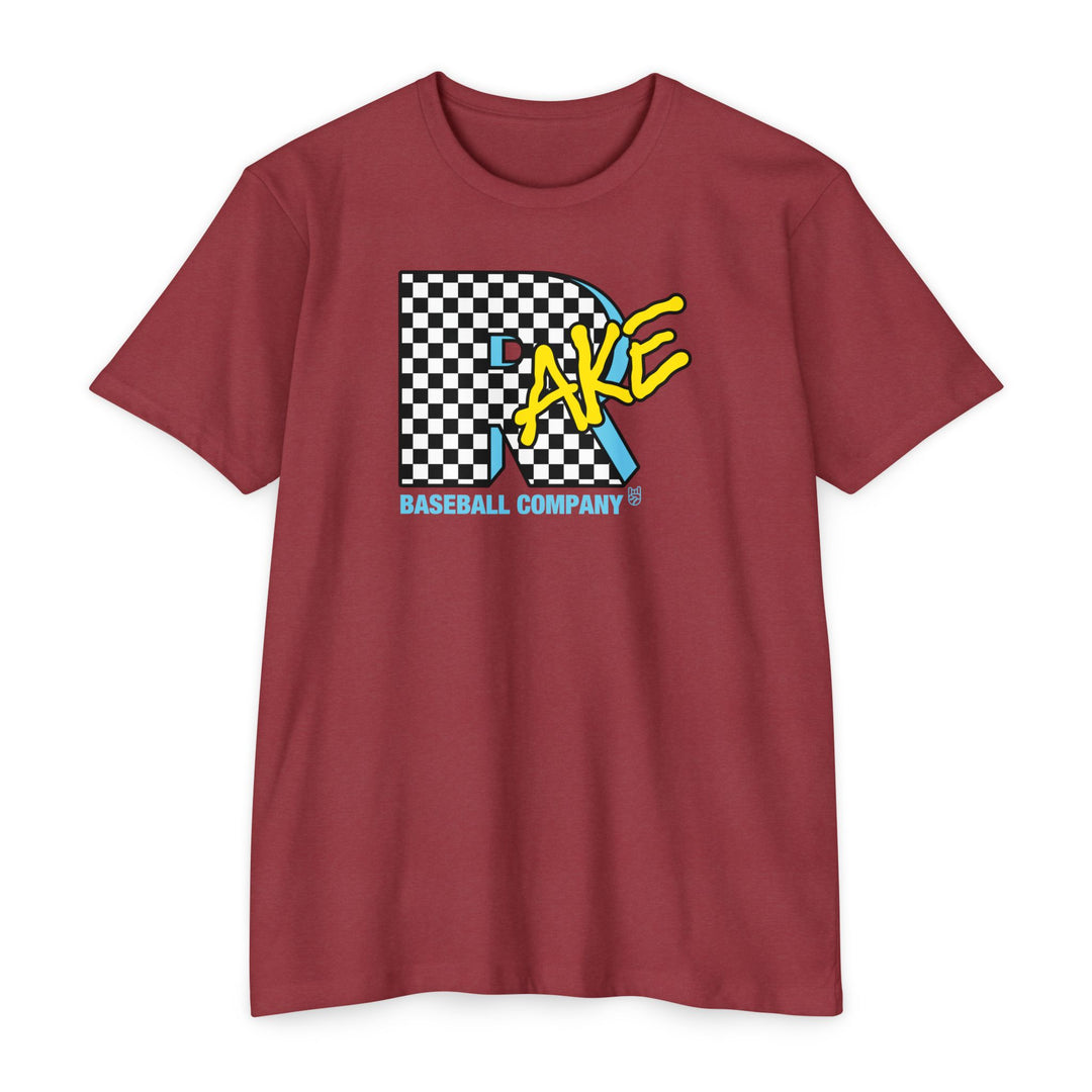 Rake TV Tee - Rake Baseball Company - RAKE BASEBALL | BASEBALL T-SHIRT | BASEBALL CLOTHING | GOOD VIBES ONLY