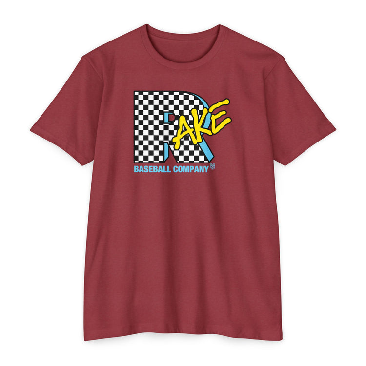 Rake TV Tee - Rake Baseball Company - RAKE BASEBALL | BASEBALL T-SHIRT | BASEBALL CLOTHING | GOOD VIBES ONLY