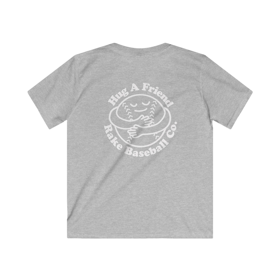 Kids Hug A Friend Tee