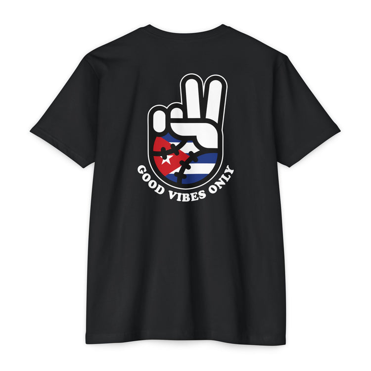 Cuba Inspired WBC Edition Tee - Rake Baseball Company - RAKE BASEBALL | BASEBALL T-SHIRT | BASEBALL CLOTHING | GOOD VIBES ONLY
