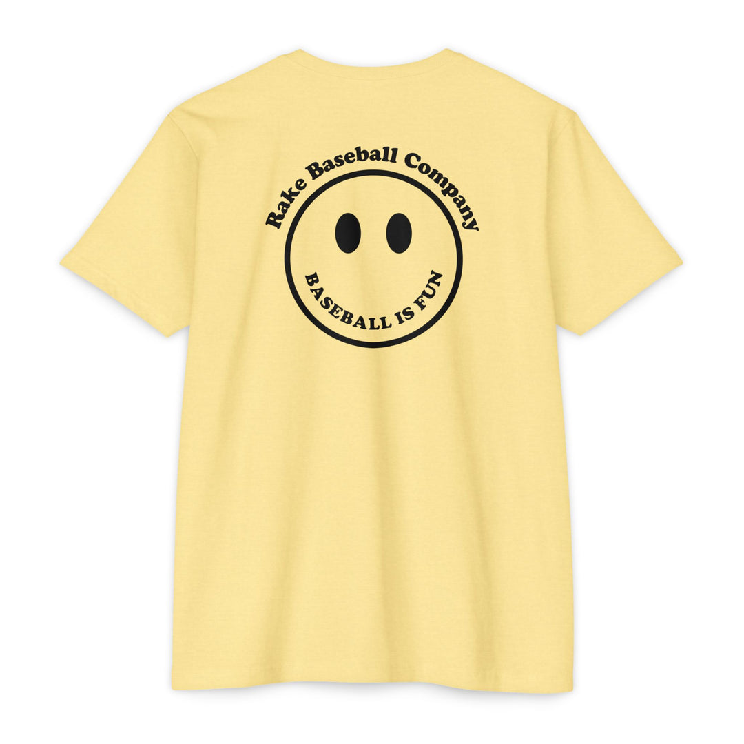 Baseball Is Fun Tee